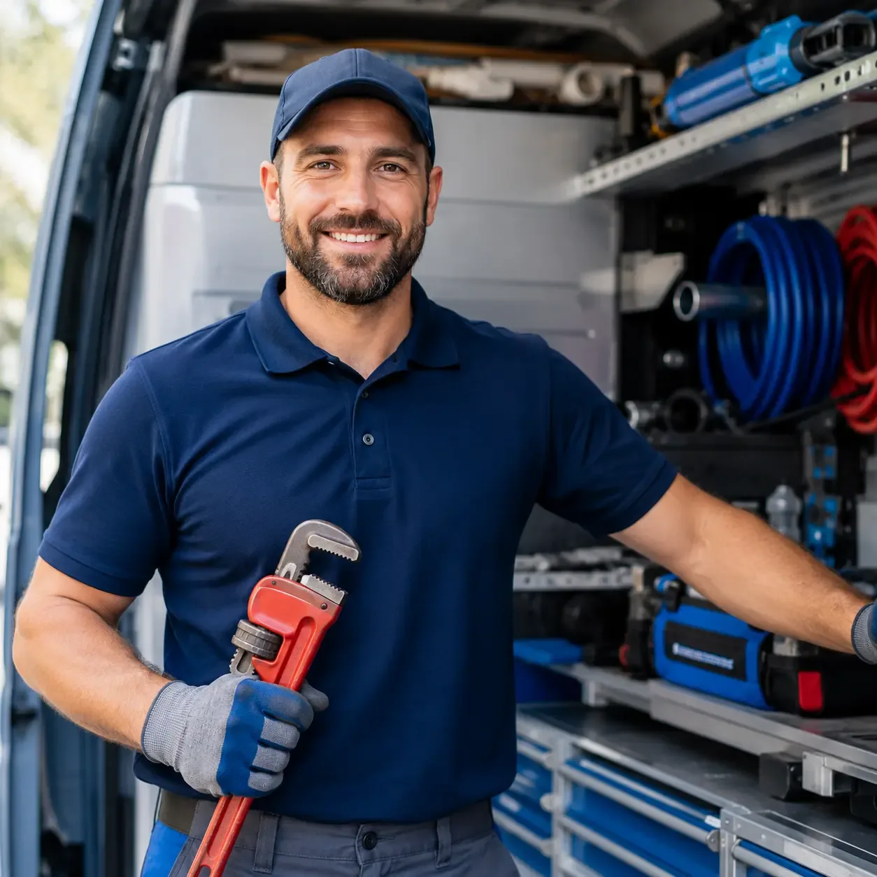 Local emergency plumbing professionals in Adona, AR